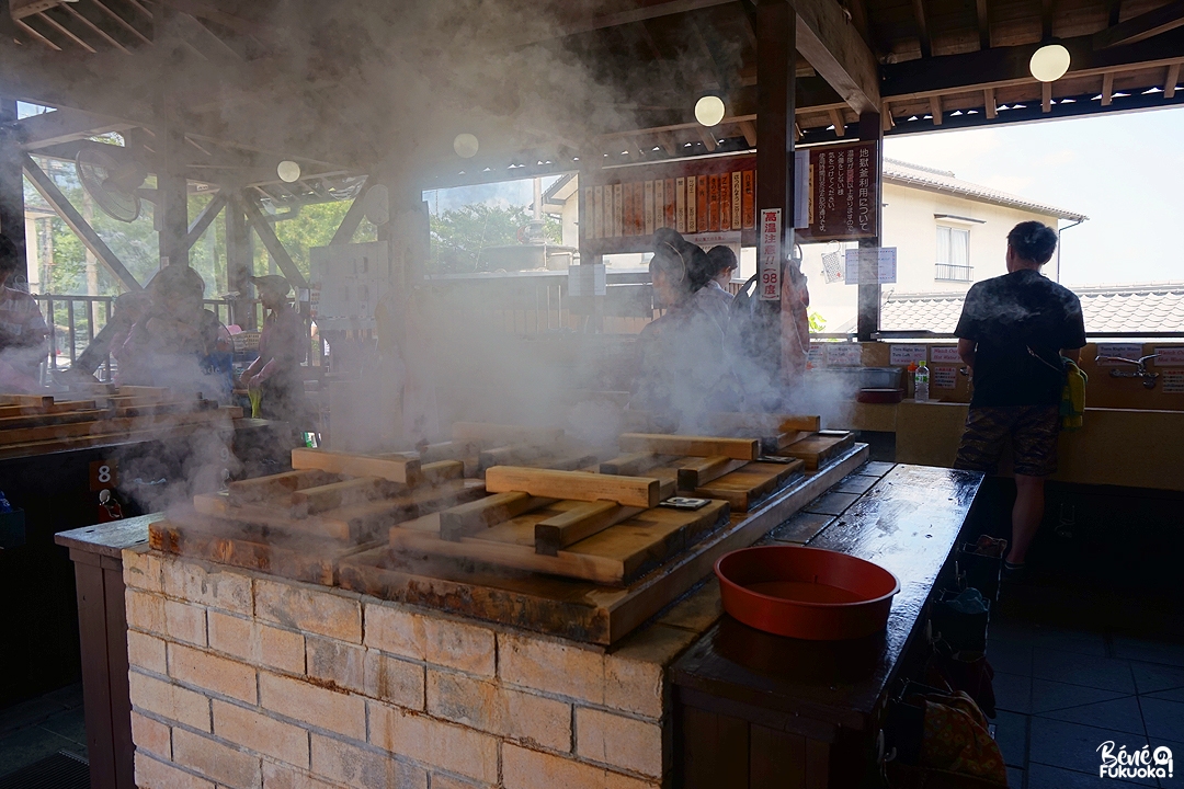 Jigoku Mushi Kôbô, Beppu