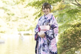 Fukuoka Kimono Walk #9