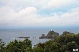 Cap Sata, Minami-Ôsumi