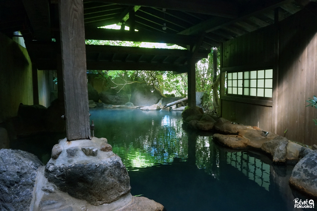 Ryokan Yumerindo à Kurokawa Onsen, Kumamoto