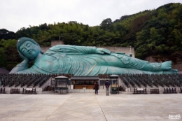 Grand Bouddha de Nanzoin, Fukuoka