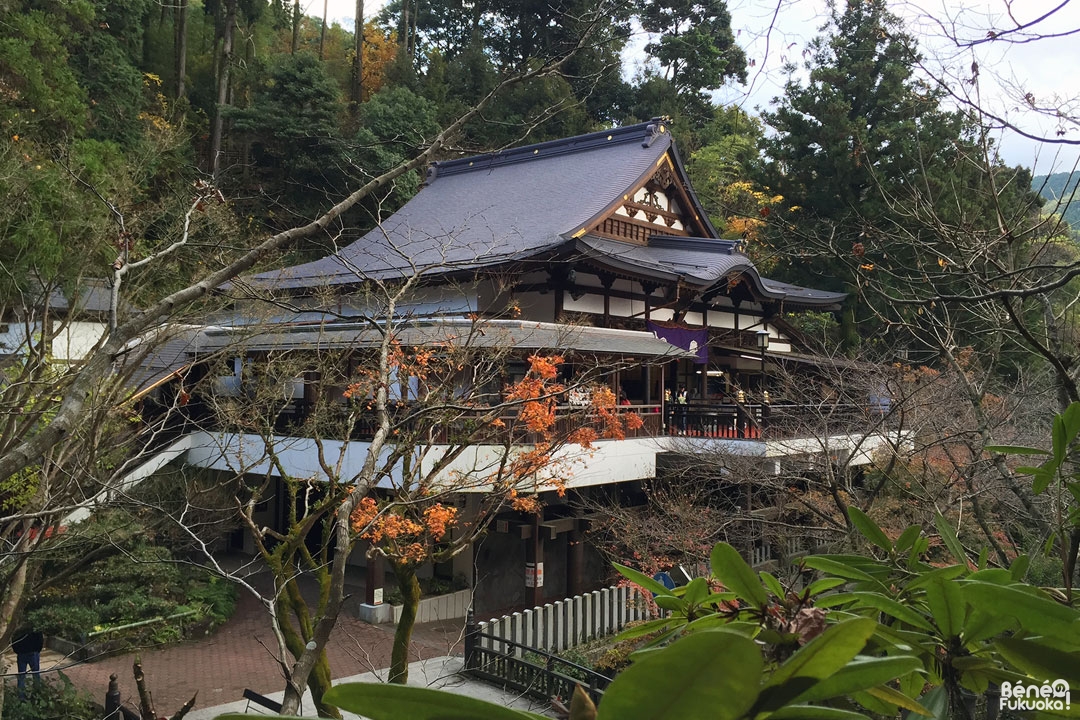 Temple Nanzoin, Fukuoka