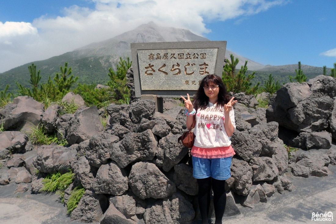 Circuit en bus autour de Kagoshima