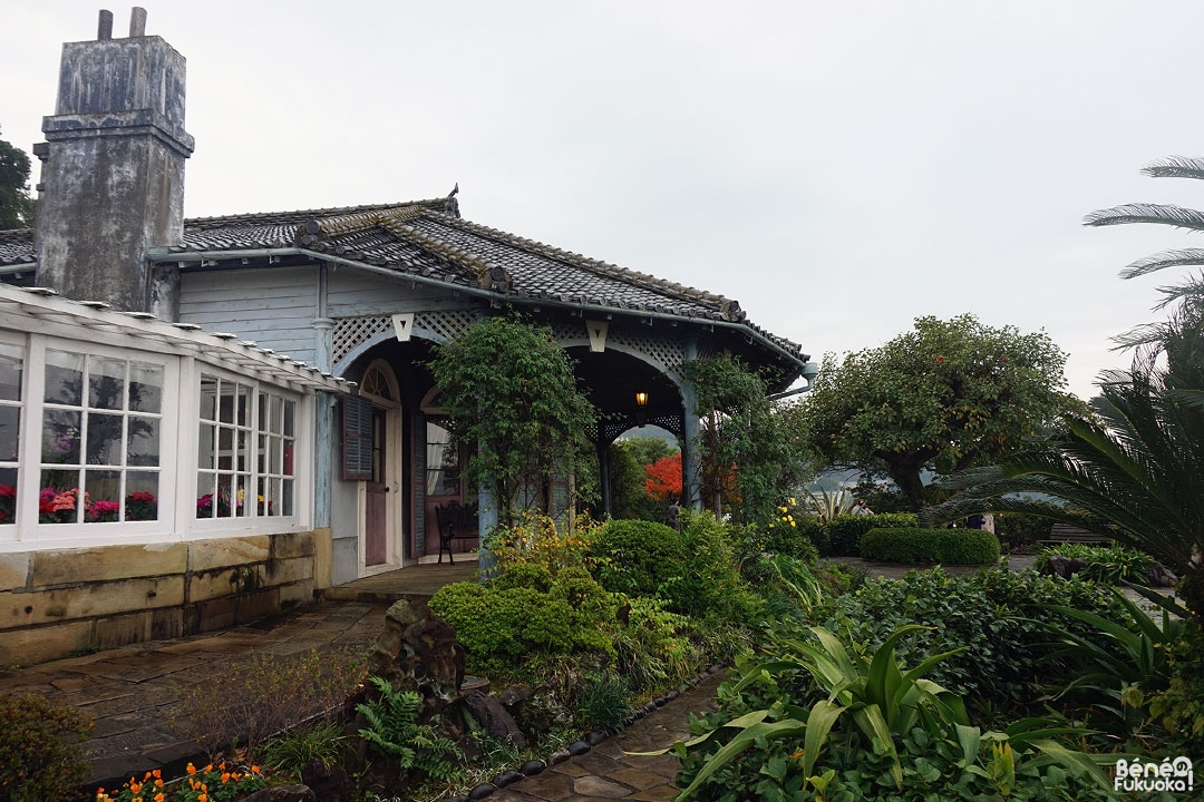 Glover garden, Nagasaki