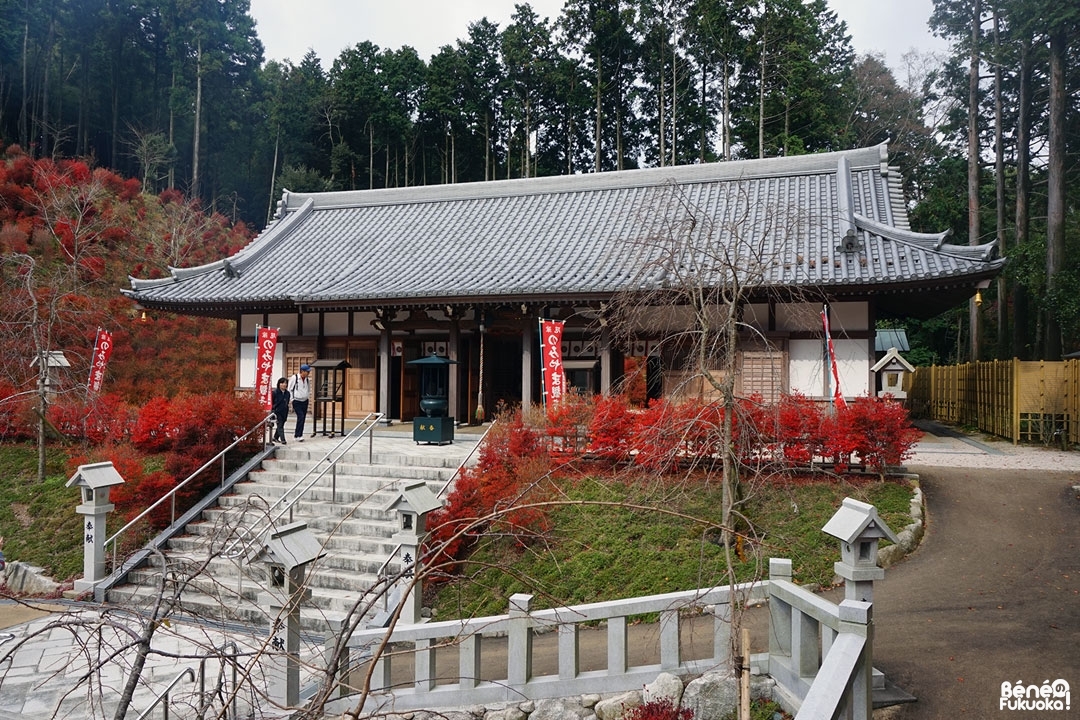 Temple Nomiyama, Fukuoka