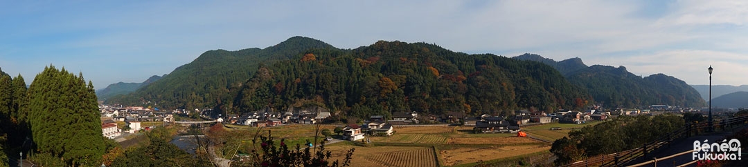 Village de Yamakuni, Ôita