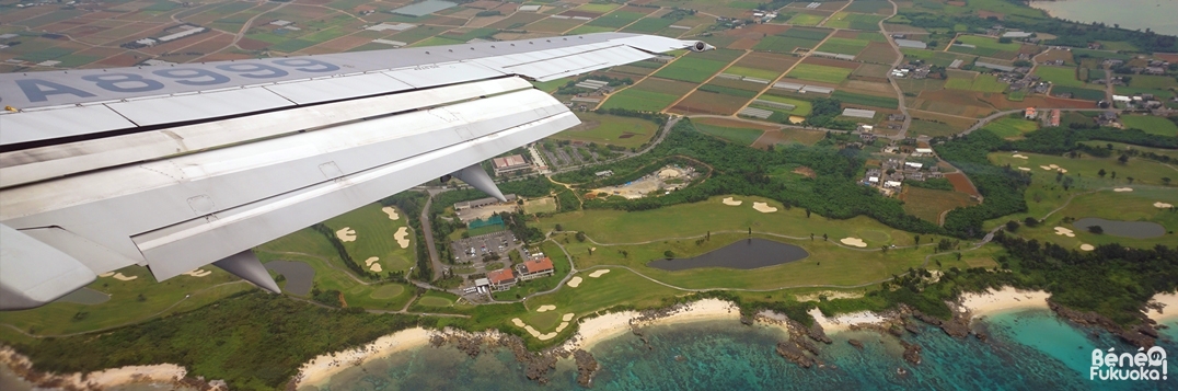 Comment aller à Miyakojima