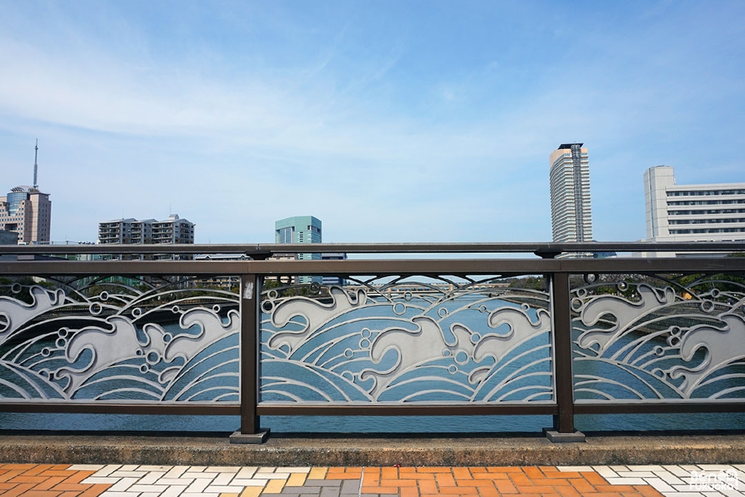 Momochihama, le quartier de la tour de Fukuoka