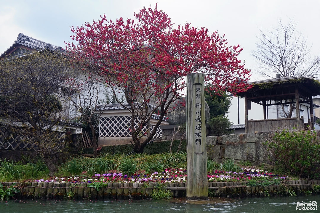 Croisière sur les canaux de Yanagawa, Fukuoka