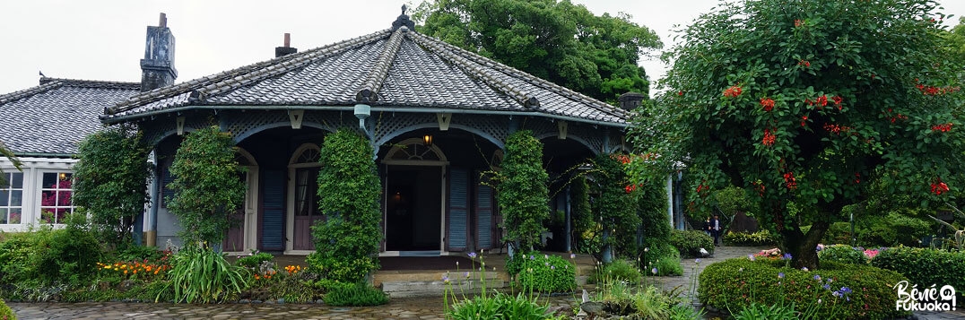 Glover Garden, Nagasaki