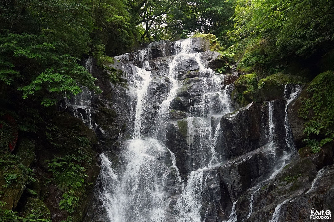 Cascade Shiraito à Itoshima, Fukuoka