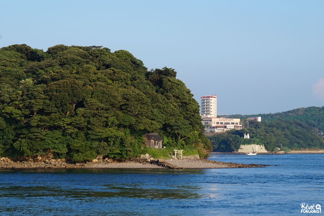 Baie de Hirado, Hirado, préfecture de Nagasaki