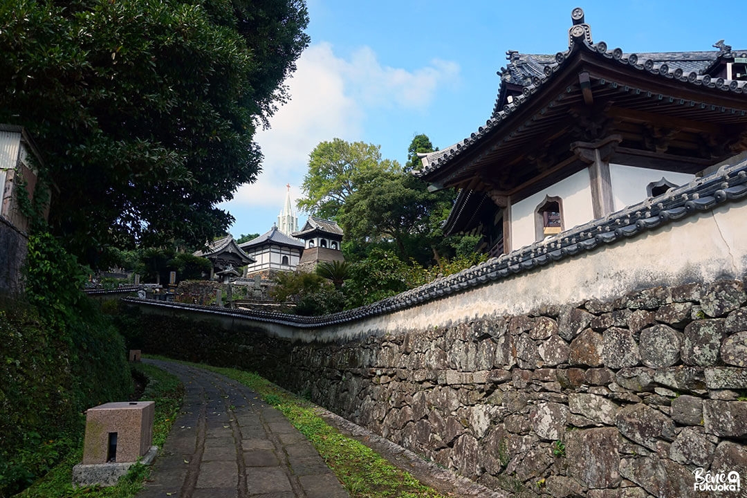 Ville de Hirado, préfecture de Nagasaki