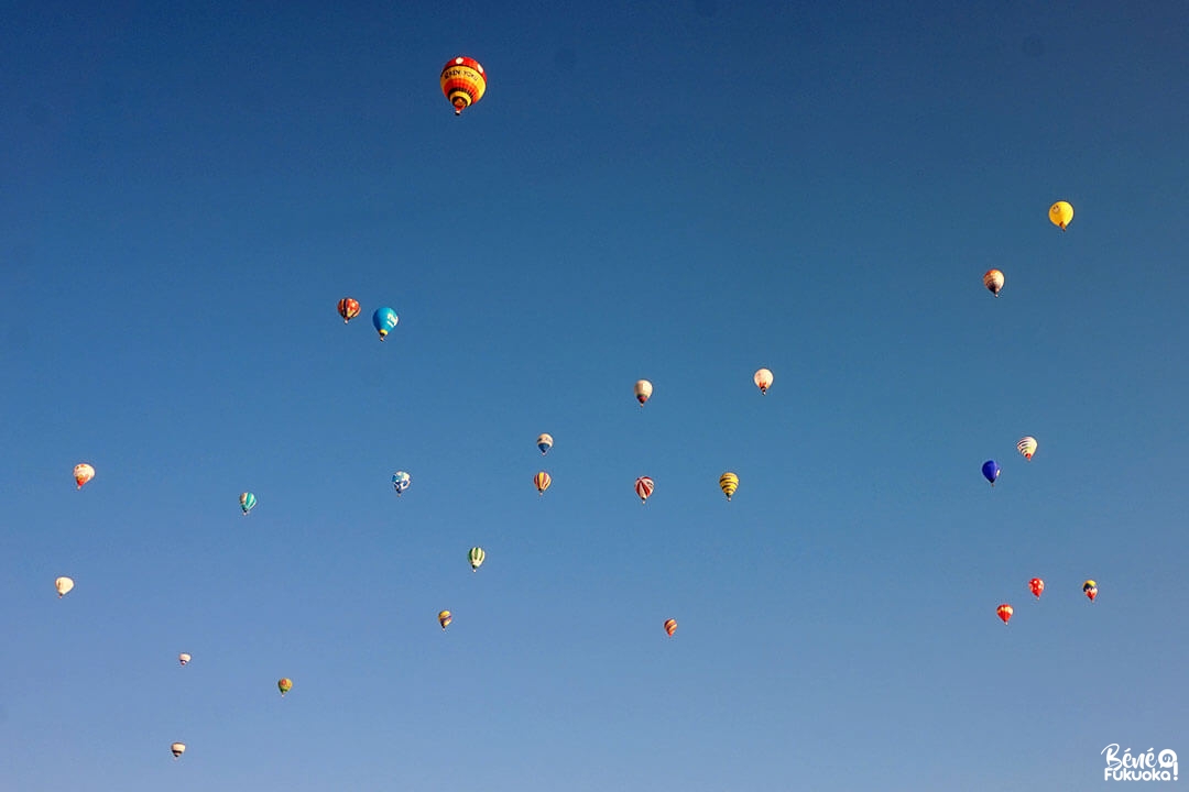 Saga International Balloon Fiesta