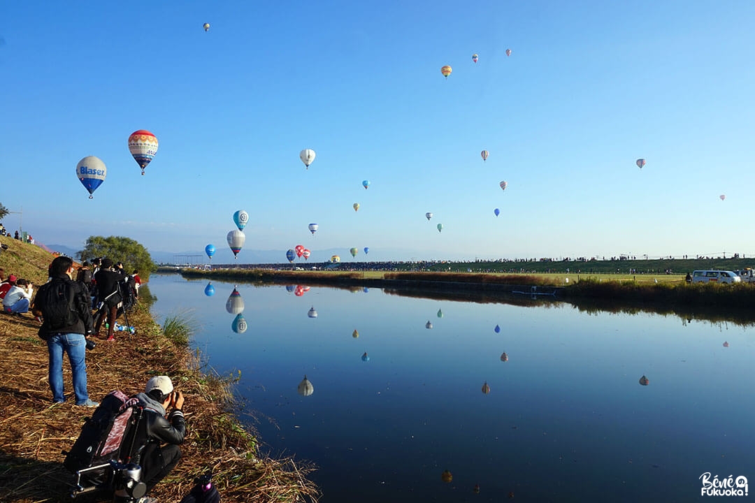 Saga International Balloon Fiesta