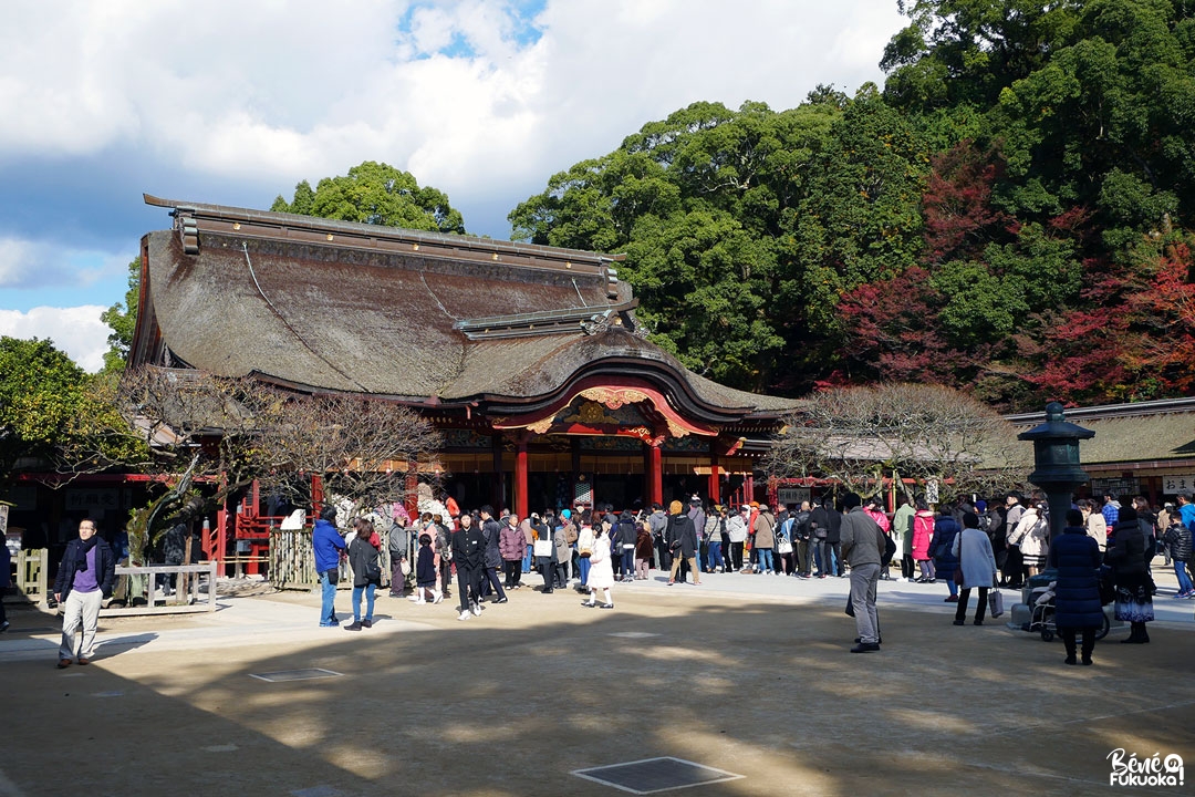 Le Dazaifu Tenman-gû