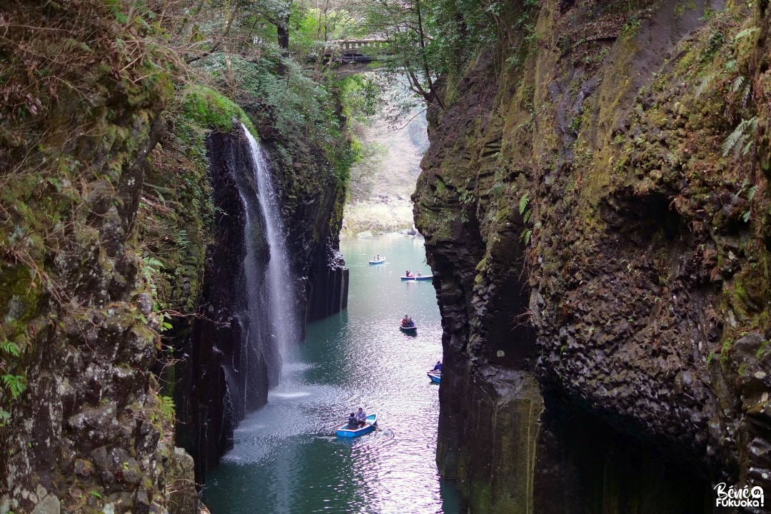 Gorges de Takachiho, Miyazaki