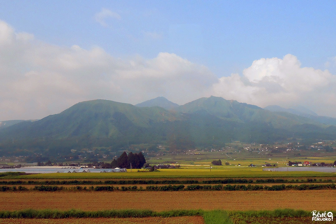 Mont Aso, Kumamoto