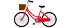 Illustration d'un vélo