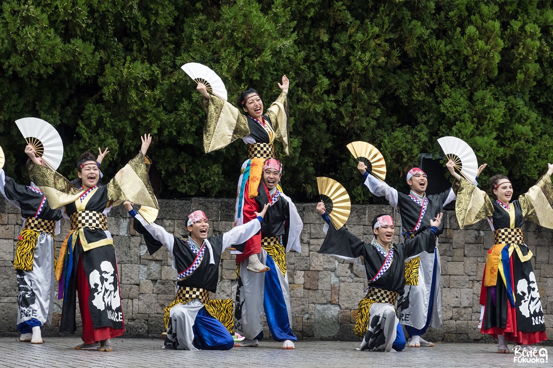 Festival de yosakoi Ôedo Soran, Tôkyô