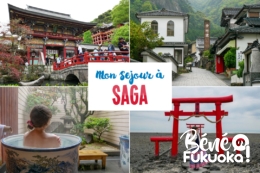 Mon séjour dans la préfecture de Saga (pendant la Golden Week)