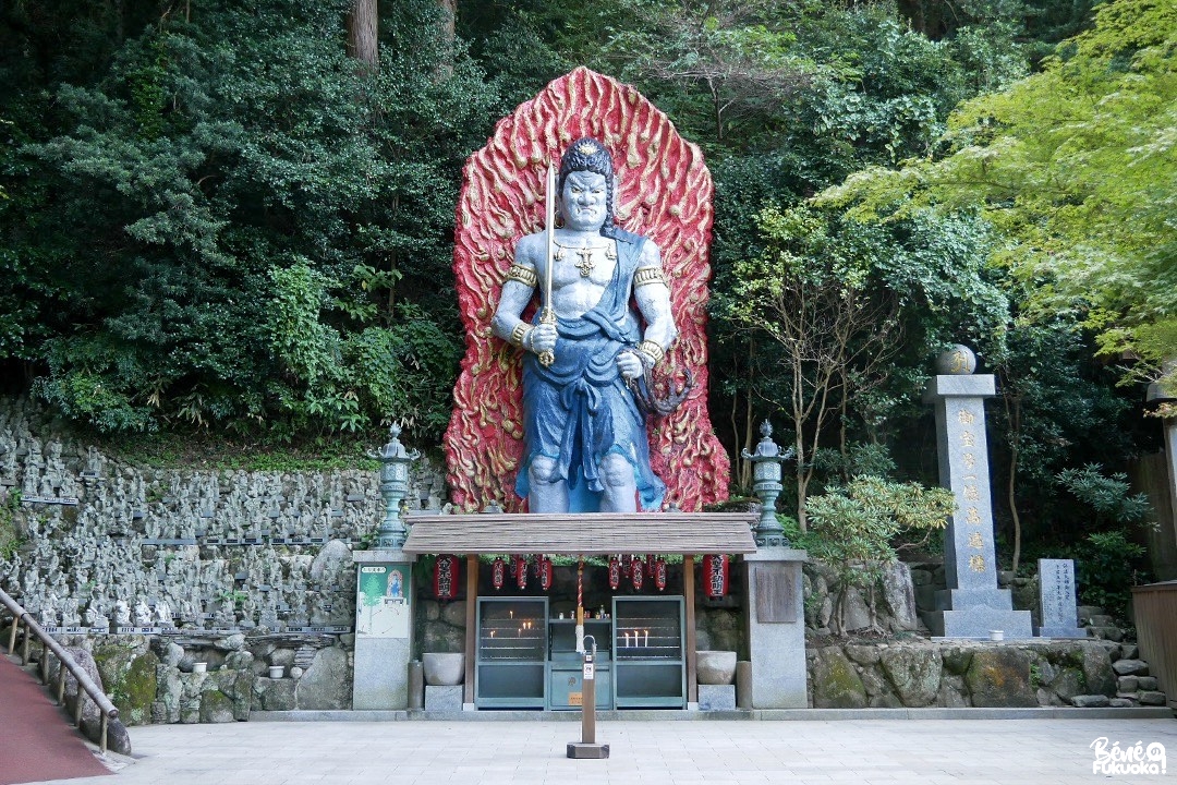 Temple Nanzôin, Fukuoka