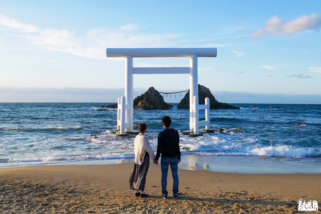 Itoshima, le long de la côte