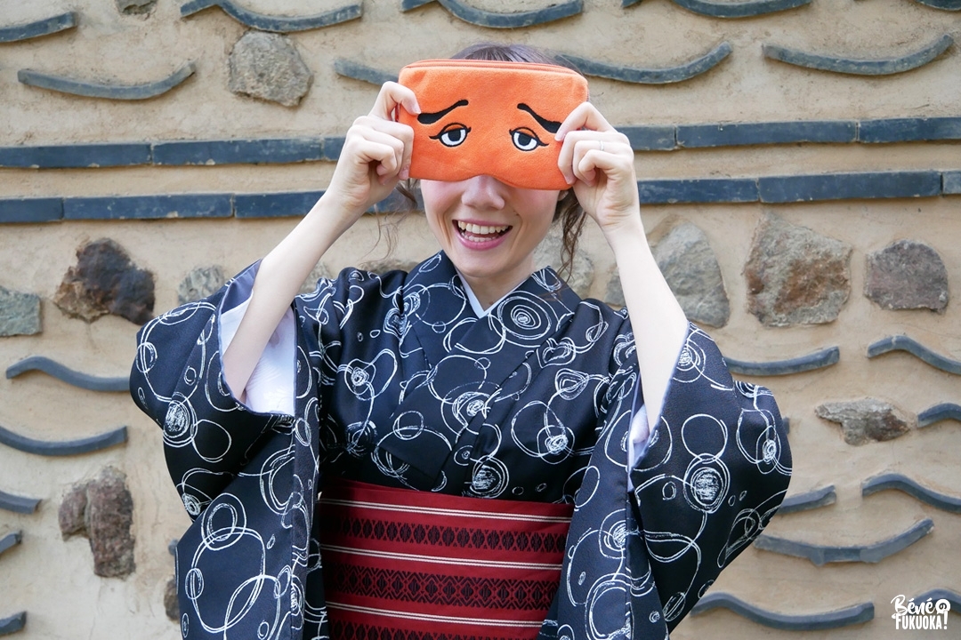 Masque niwaka, Fukuoka