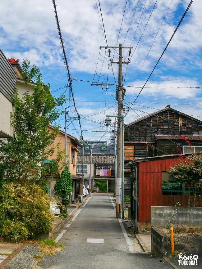 Quartier de Hakata, Fukuoka