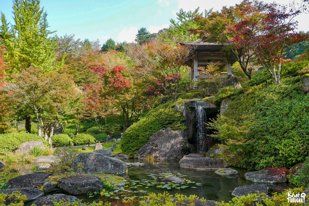 Hikosan Daigongen, village de Soeda, Fukuoka