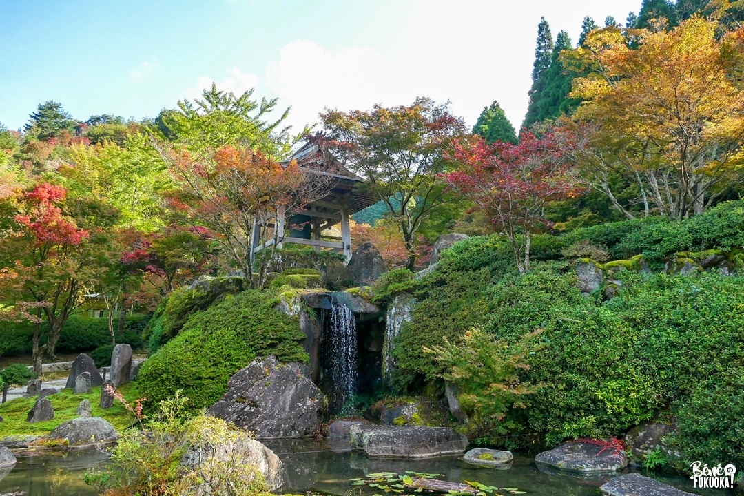 Hikosan Daigongen, village de Soeda, préfecture de Fukuoka