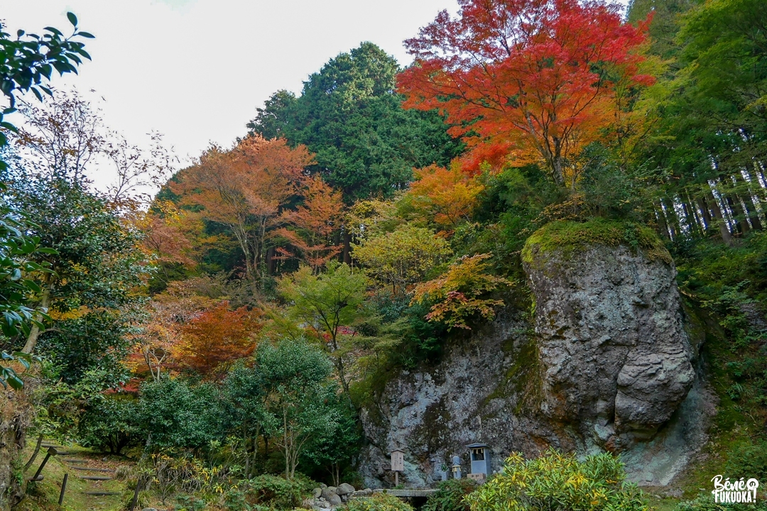Hikosan Daigongen, village de Soeda, préfecture de Fukuoka