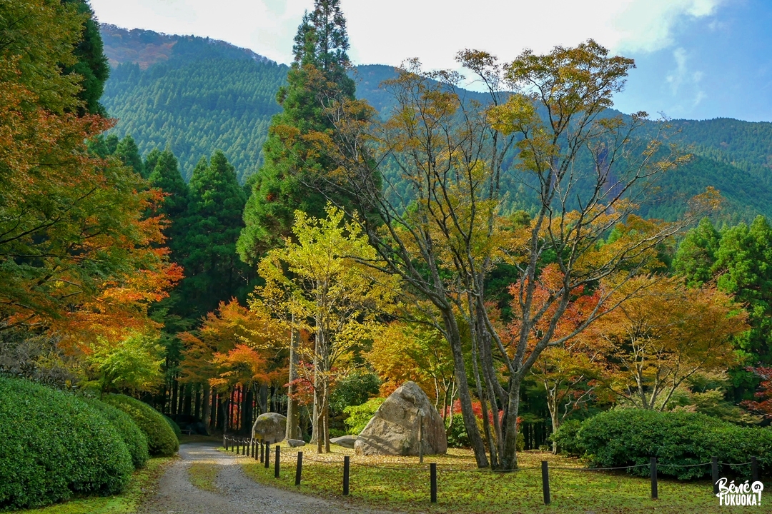 Hikosan Daigongen, village de Soeda, préfecture de Fukuoka