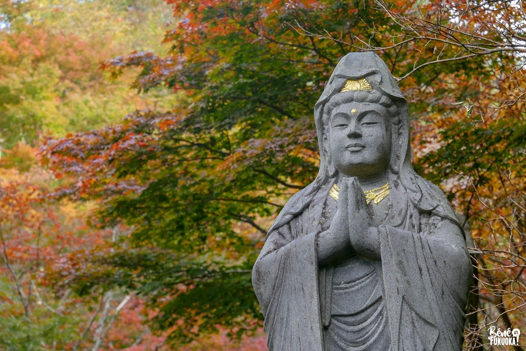 Hikosan Daigongen, village de Soeda, préfecture de Fukuoka