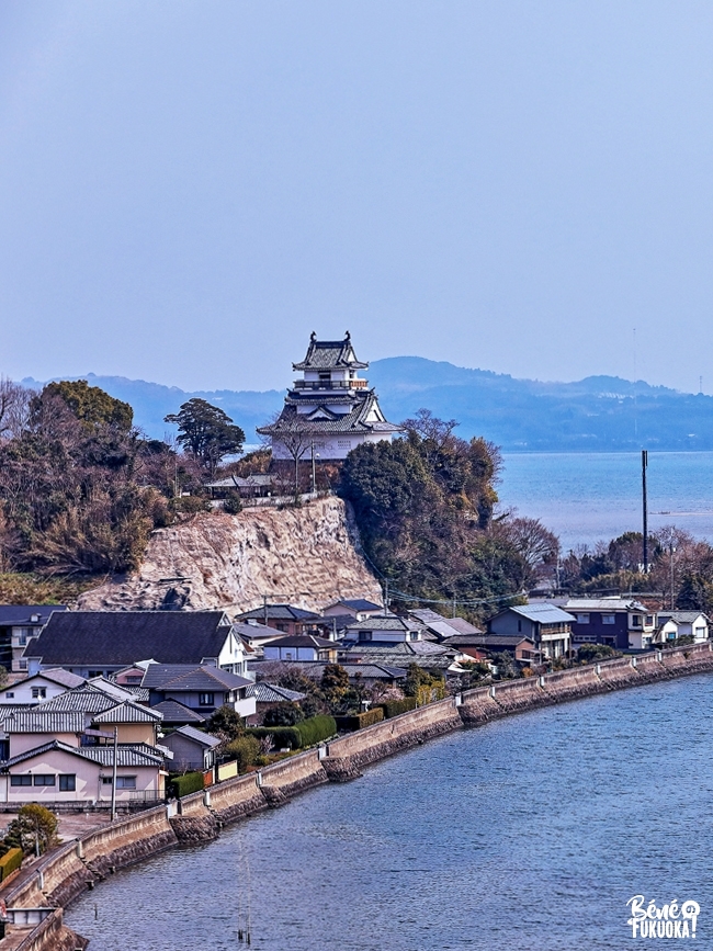 Château de Kitsuki, Ôita