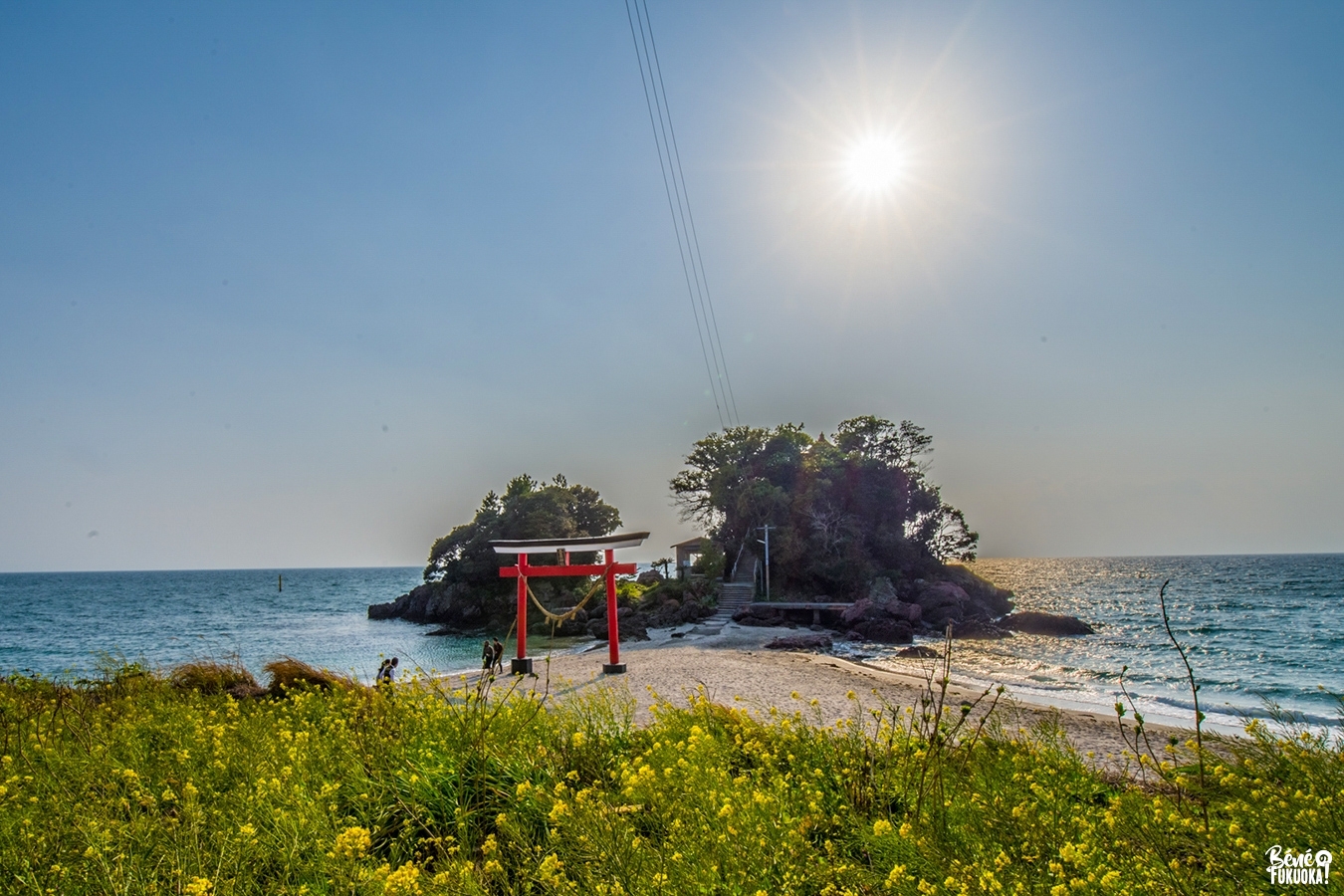 Sanctuaire Arahira Tenjin, Kanoya, Kagoshima
