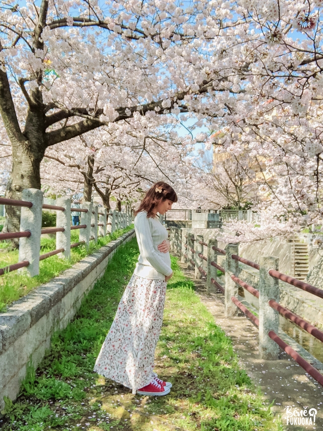 Grossesse au Japon, 4ème mois