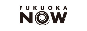 Logo Fukuoka NOW