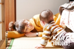 Enfant franco-japonais : je n'arrive pas à parler français à mon bébé !