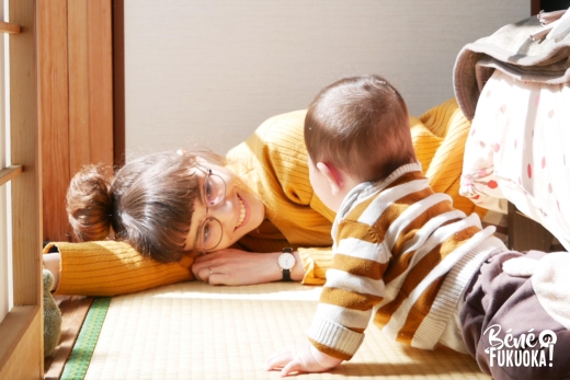 Enfant franco-japonais : je n'arrive pas à parler français à mon bébé !