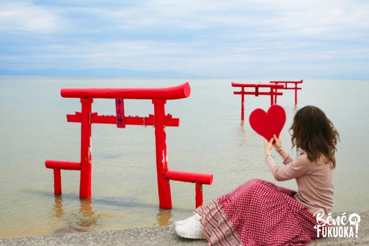 Le long de la mer Ariake : escale à Tara