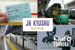 JR Kyushu Rail Pass
