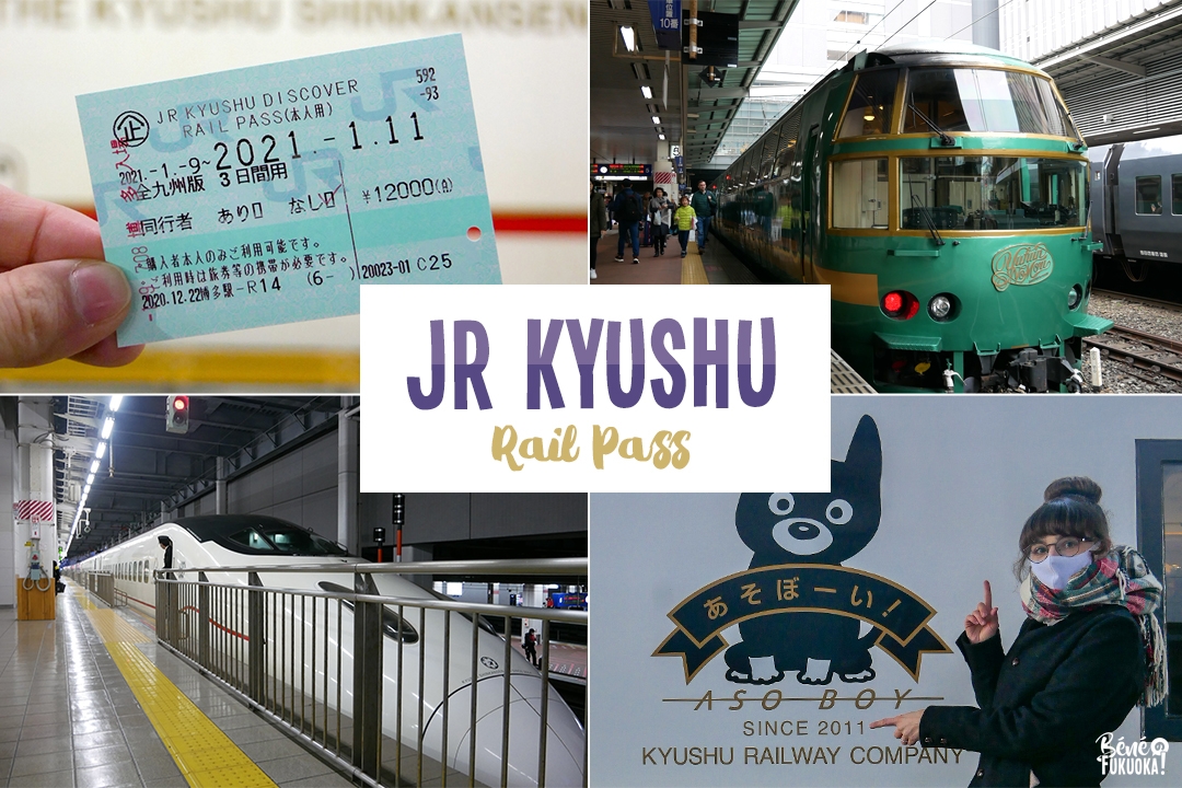 JR Kyushu Rail Pass