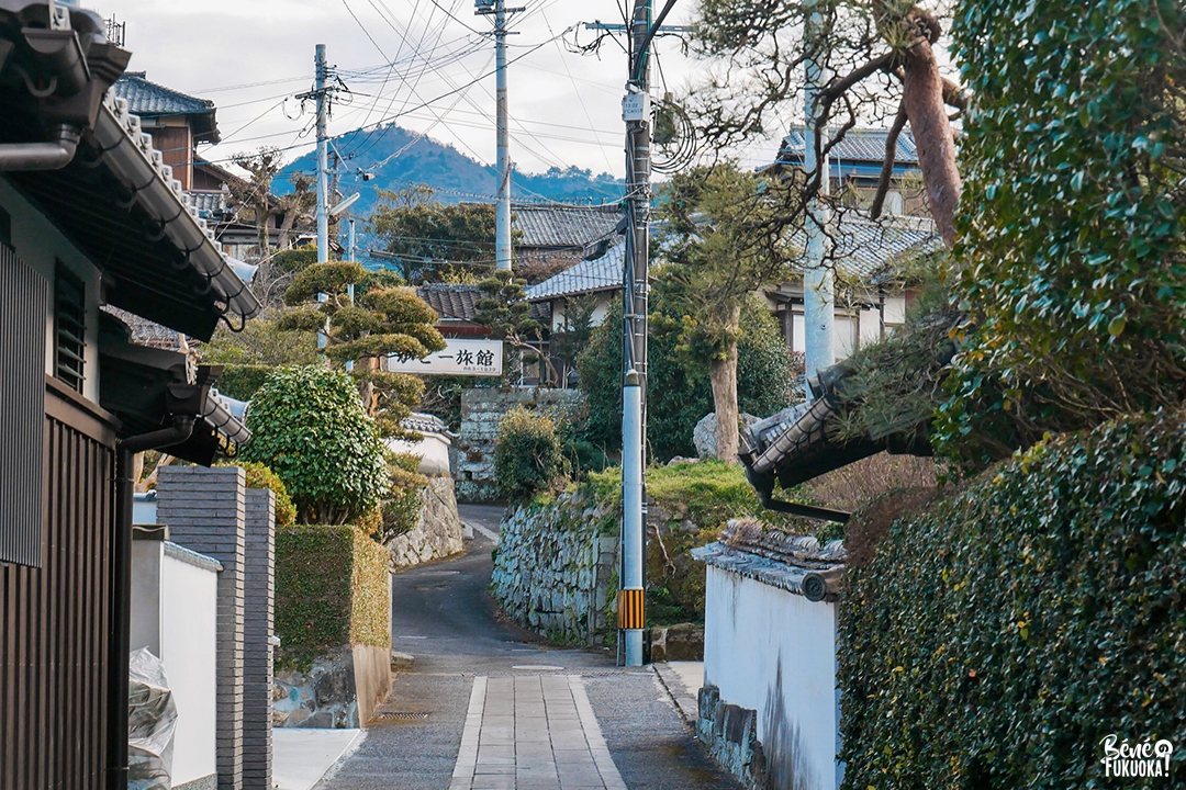 Ville d'Usuki, préfecture d'Ôita