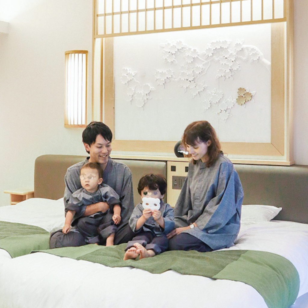 福岡・九州インフルエンサー ベネ 宿泊PR