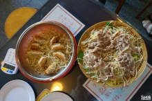Jigoku Mushi, la cuisine des enfers Jigoku Mushi, la cuisine des enfers