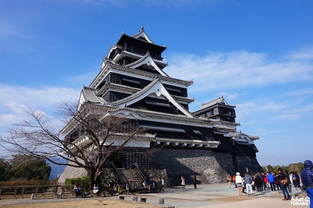 Château de Kumamoto