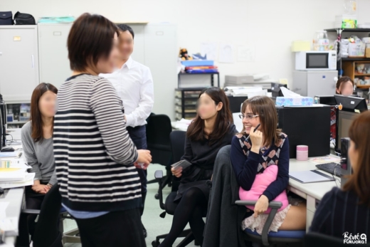 Travailler dans une entreprise japonaise