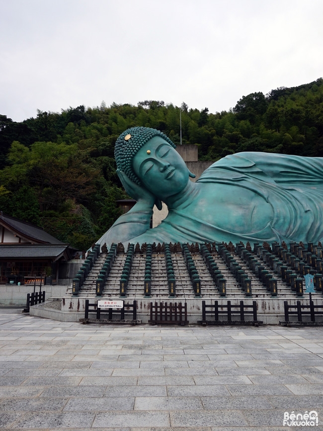 Grand Bouddha de Nanzoin, Fukuoka