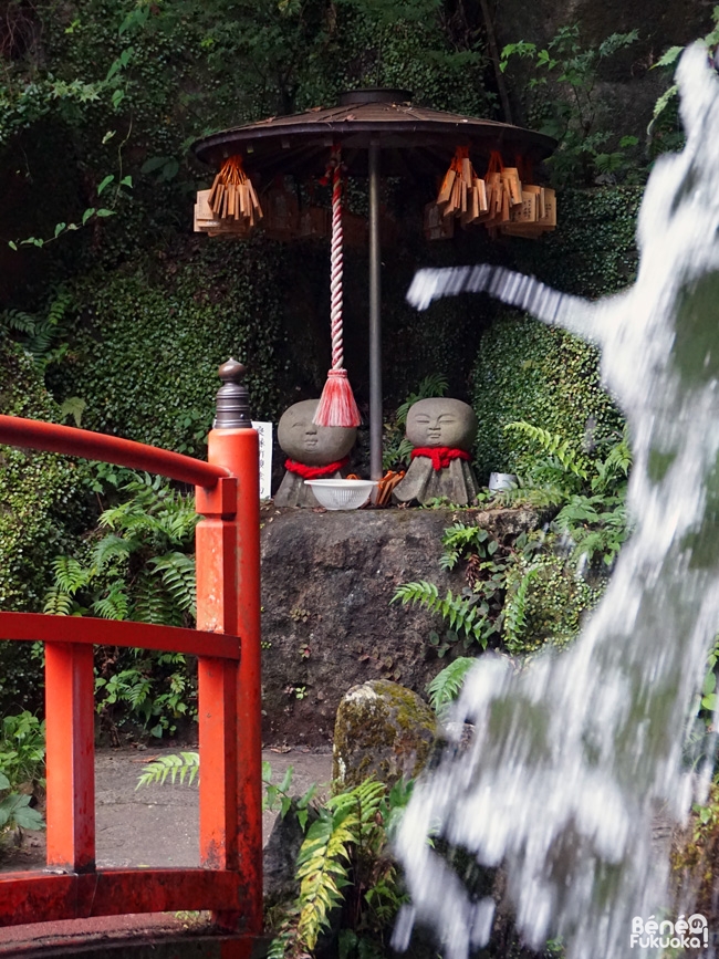 Jizo au Temple Nanzôin, Fukuoka